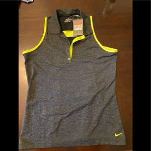 Nike Golf Tour Performance Dri-fit Shirt